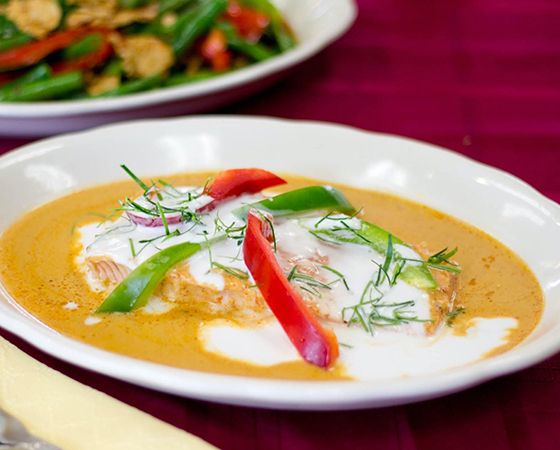 Image: Panang Curry